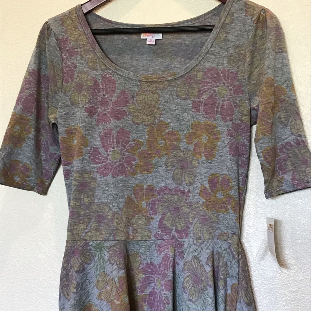 LuLaRoe Nicole Dress NWT